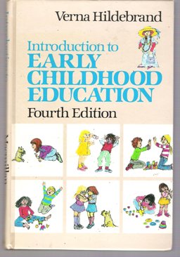Introduction to Early Childhood Education Introduction to Early Childhood Education