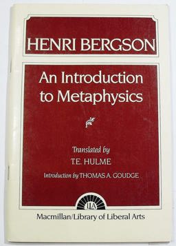 Bergson