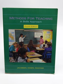 Methods for Teaching