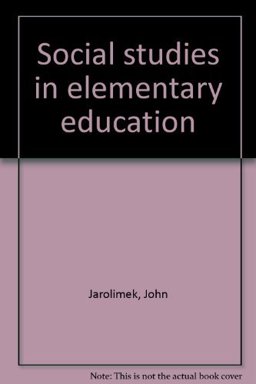 Social Studies in Elementary Education