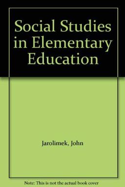 Social Studies in Elementary Education