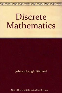 Discrete Mathematics 3rd 9780023607219 Front Cover