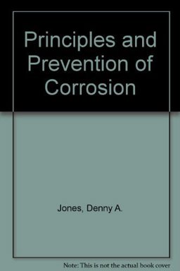 Principles and Prevention of Corrosion  9780023612152 Front Cover