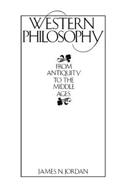 History of Western Philosophy  9780023614507 Front Cover