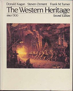 The Western Heritage, 1300-1815
