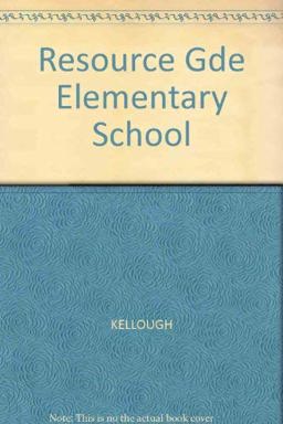 A Resource Guide for Elementary School Teaching