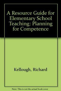 A Resource Guide for Elementary School Teaching