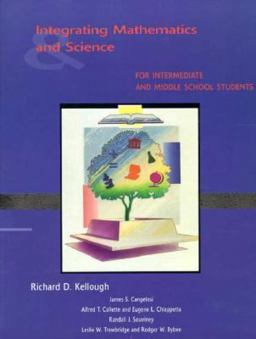 Integrating Mathematics and Science for Intermediate