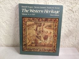 The Western Heritage, 1300-1815
