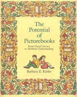 Potential of Picture Books From Visual Literacy to Aesthetic Understanding 1st 9780023635359 Front Cover
