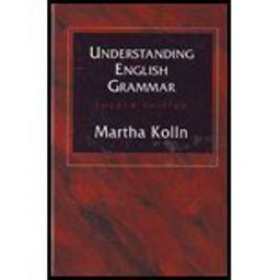 Understanding English Grammar 4th 9780023660726 Front Cover