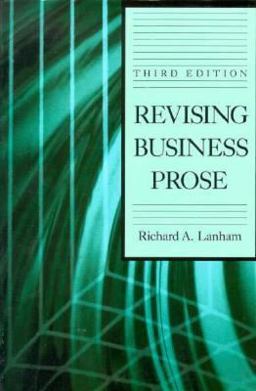 Business Prose