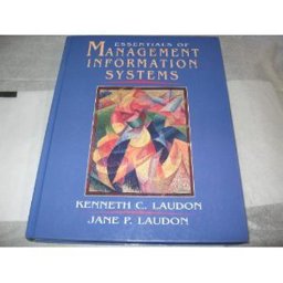 Essentials of Management Information Systems