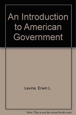 An Introduction to American Government
