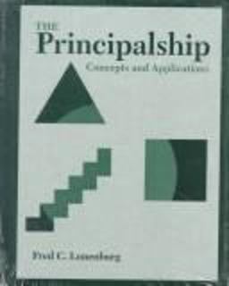 The Principalship The Principalship