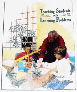 Teaching Students with Learning Problems 4th 9780023805615 Front Cover