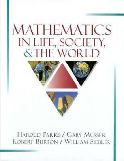 Math in Life, Society and the World