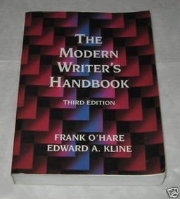 The Modern Writer's Handbook The Modern Writer's Handbook