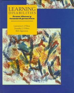 Learning Disabilities Learning Disabilities