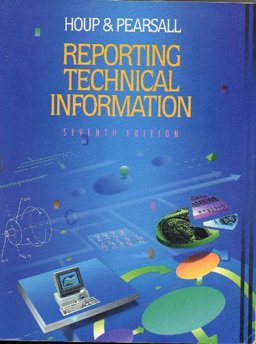 Reporting Technical Information