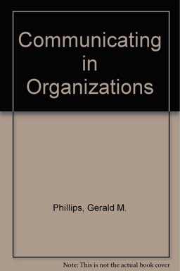 Communicating with Organizations