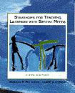 Strategies for Teaching Learners with Special Needs 5th 9780023960215 Front Cover