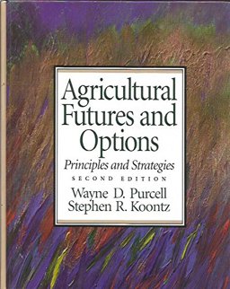 Agricultural Futures and Options  9780023970115 Front Cover