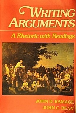 Writing Arguments
