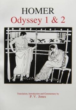 The Odyssey of Homer