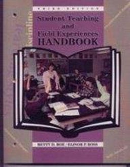 Student Teaching and Field Experiences Handbook