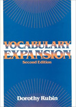 Vocabulary Expansion Vocabulary Expansion
