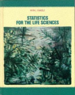 Statistics for Life Sciences Statistics for Life Sciences