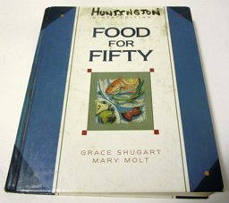 Food for Fifty 9th 9780024103413 Front Cover