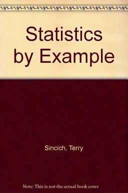 Statistics by Example