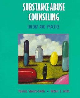 Substance Abuse Counseling  9780024125323 Front Cover