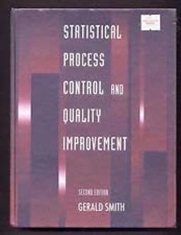 Statistical Process Control and Quality Improvement 2nd 1994 9780024125521 Front Cover