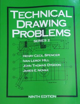 Technical Drawing 9th 9780024146700 Front Cover