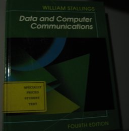 Data and Computer Communications