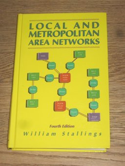 Local Metropolitan Area Networks 4th 9780024154651 Front Cover