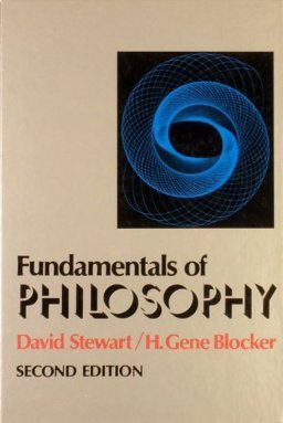 Fundamentals of Philosophy