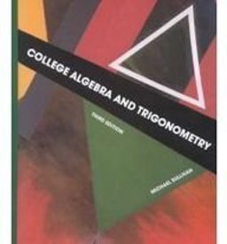 College Algebra and Trigonometry