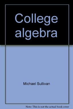 College Algebra