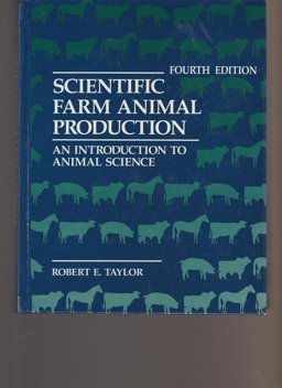 Scientific Farm Animal Production