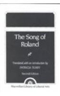 Song of Roland 2nd 9780024198358 Front Cover