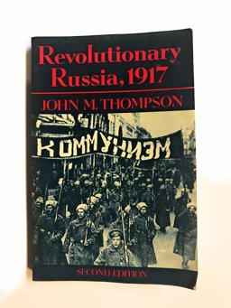 Revolutionary Russia, 1917