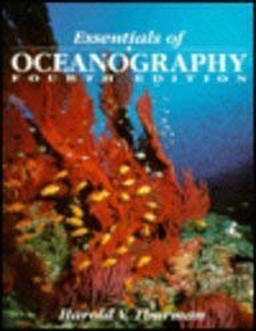 Essentials of Oceanography