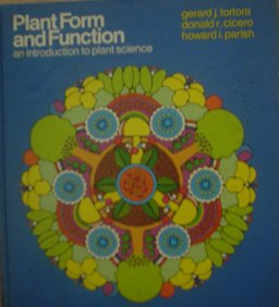 Plant Form and Function
