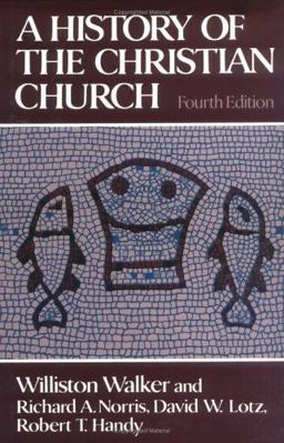 History of the Christian Church 4th 9780024238702 Front Cover