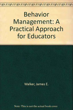 Behavior Management Behavior Management