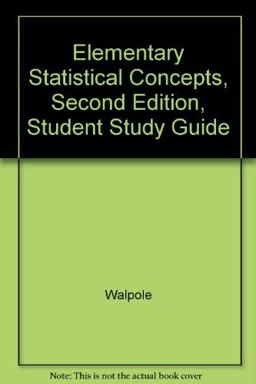 Elementary Statistical Concepts